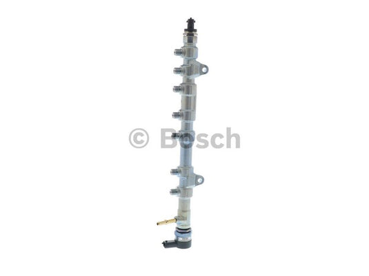 Fuel Injection Fuel Rail Bosch Engine Management Sensors 0445218017