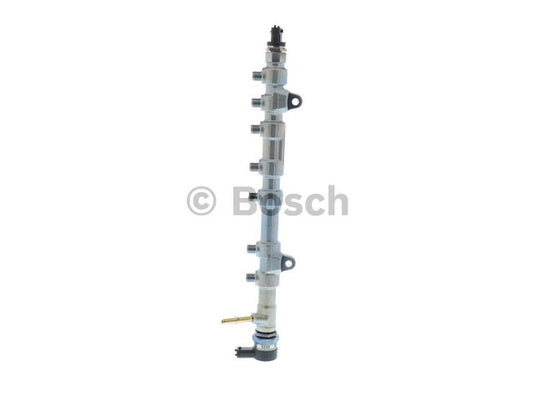 Fuel Injection Fuel Rail Bosch Engine Management Sensors 0445218017
