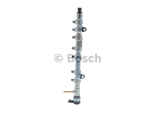 Fuel Injection Fuel Rail Bosch Engine Management Sensors 0445218017