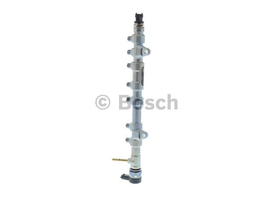 Fuel Injection Fuel Rail Bosch Engine Management Sensors 0445218017