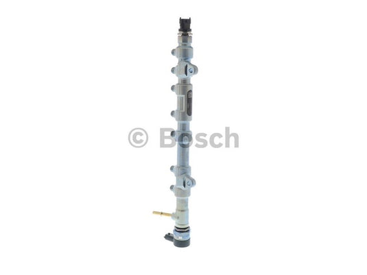 Fuel Injection Fuel Rail Bosch Engine Management Sensors 0445218017