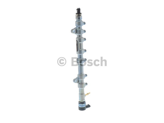 Fuel Injection Fuel Rail Bosch Engine Management Sensors 0445218017