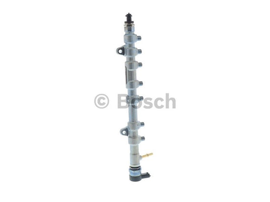 Fuel Injection Fuel Rail Bosch Engine Management Sensors 0445218017