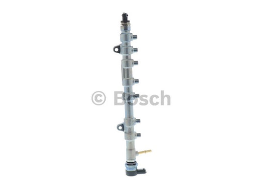 Fuel Injection Fuel Rail Bosch Engine Management Sensors 0445218017
