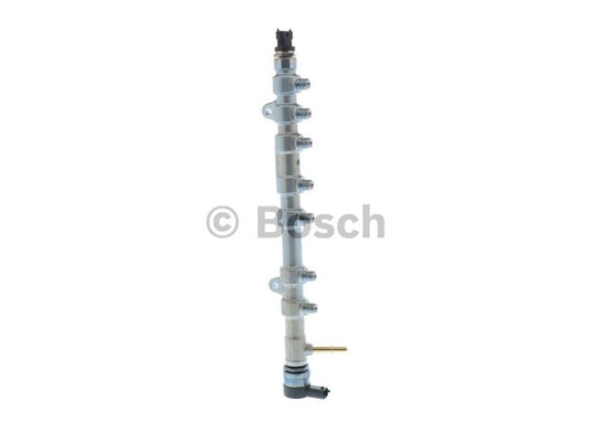 Fuel Injection Fuel Rail Bosch Engine Management Sensors 0445218017