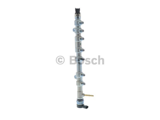 Fuel Injection Fuel Rail Bosch Engine Management Sensors 0445218017