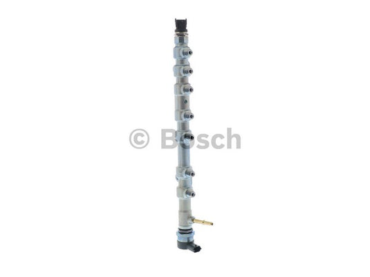Fuel Injection Fuel Rail Bosch Engine Management Sensors 0445218017
