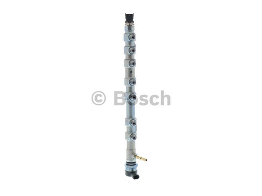 Fuel Injection Fuel Rail Bosch Engine Management Sensors 0445218017
