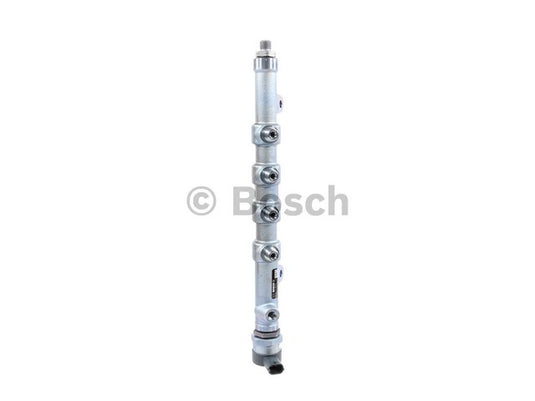 Fuel Injection Fuel Rail Bosch Engine Management Sensors 0445218025