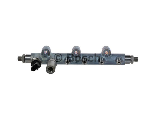 Fuel Injection Fuel Rail Bosch Engine Management Sensors 0445226014