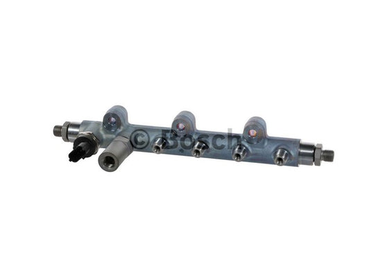 Fuel Injection Fuel Rail Bosch Engine Management Sensors 0445226014