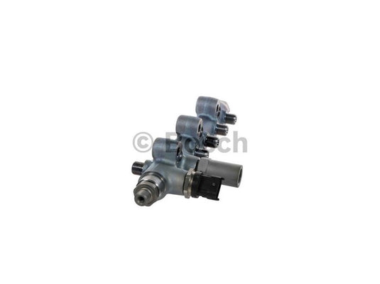 Fuel Injection Fuel Rail Bosch Engine Management Sensors 0445226014