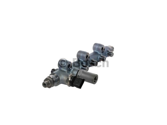 Fuel Injection Fuel Rail Bosch Engine Management Sensors 0445226014
