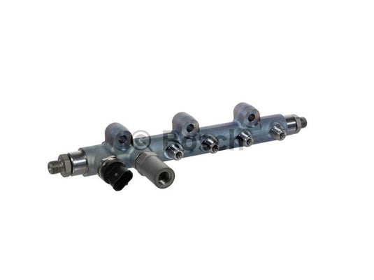 Fuel Injection Fuel Rail Bosch Engine Management Sensors 0445226014