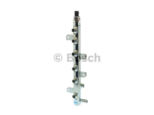 Fuel Injection Fuel Rail Bosch Engine Management Sensors 0445226126