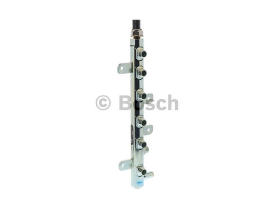 Fuel Injection Fuel Rail Bosch Engine Management Sensors 0445226126