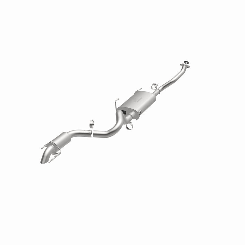 Load image into Gallery viewer, Magnaflow 24+ Toyota Land Cruiser Overland Cat-Back Exhaust System
