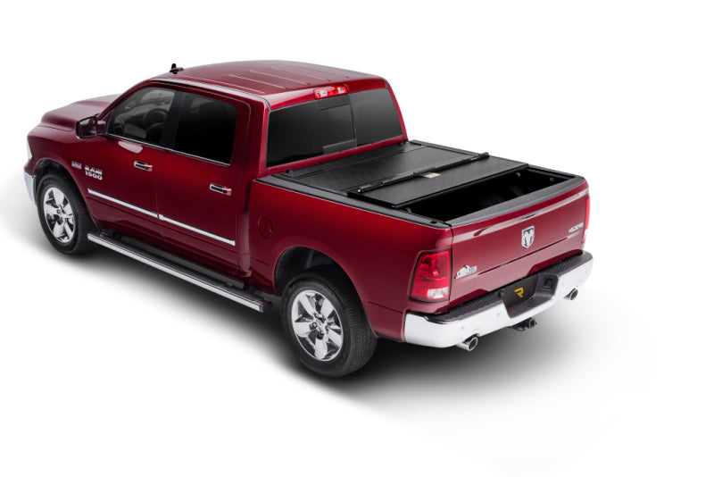 Load image into Gallery viewer, BAK 2024 Toyota Tacoma 5ft Bed BAKFlip F1 Bed Cover
