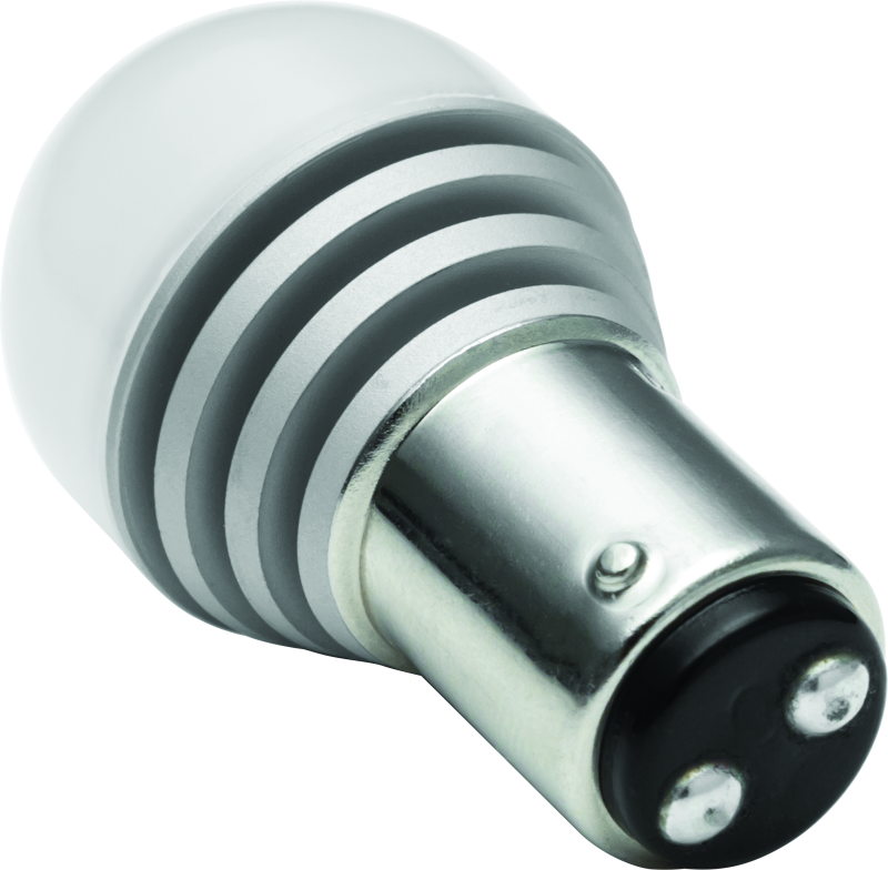 Load image into Gallery viewer, Kuryakyn L.E.D. Turn Signal Two Circuit Red 1157 Bulb
