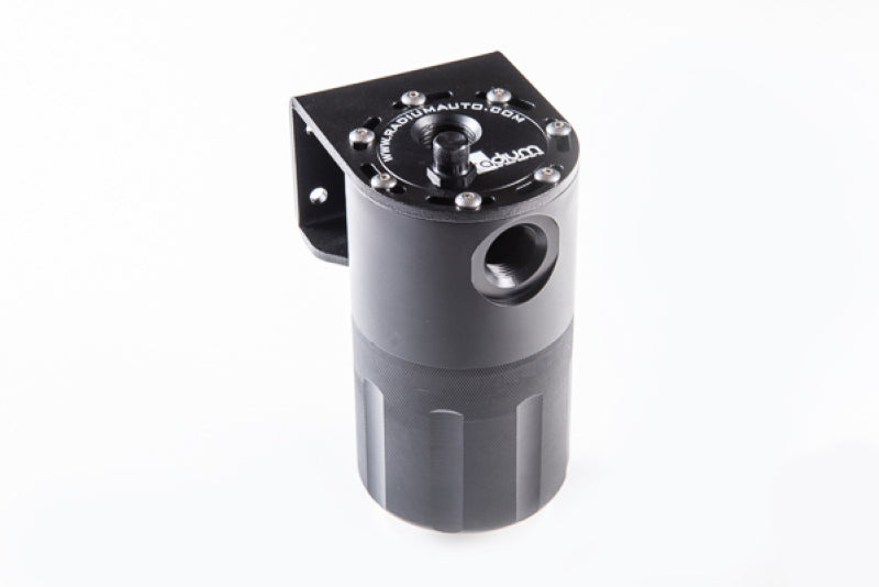 Load image into Gallery viewer, Radium Engineering Universal Short Competition Catch Can Kit
