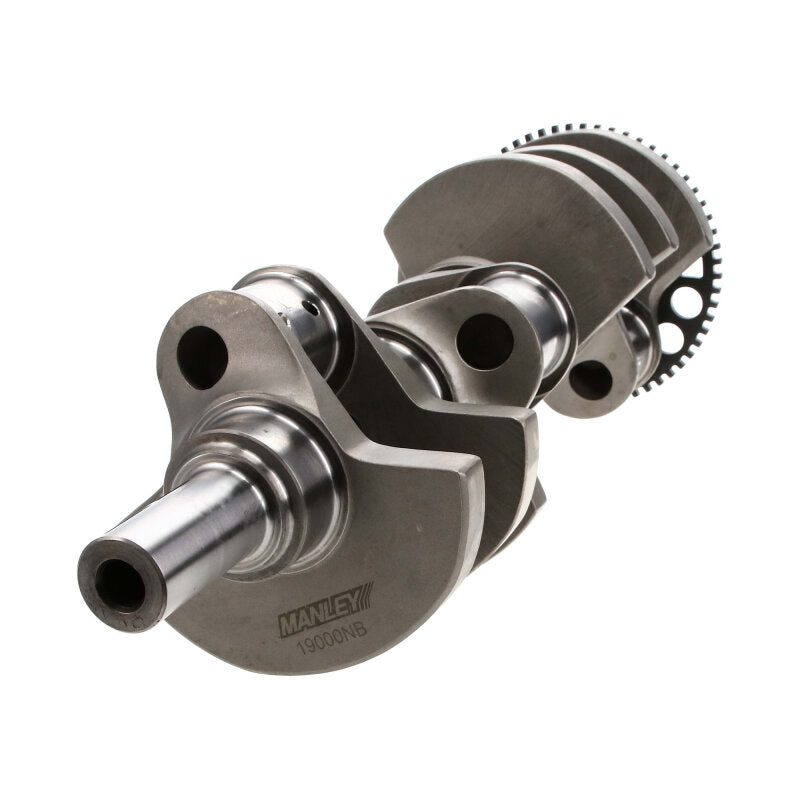 Load image into Gallery viewer, Manley Billet CCW 4.000in Stroke Crankshaft w/ 58 Tooth Reluctor Wheel

