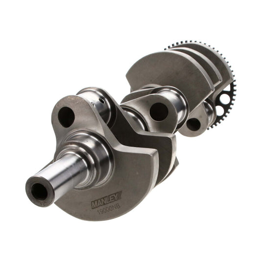 Manley Billet CCW 4.000in Stroke Crankshaft w/ 58 Tooth Reluctor Wheel