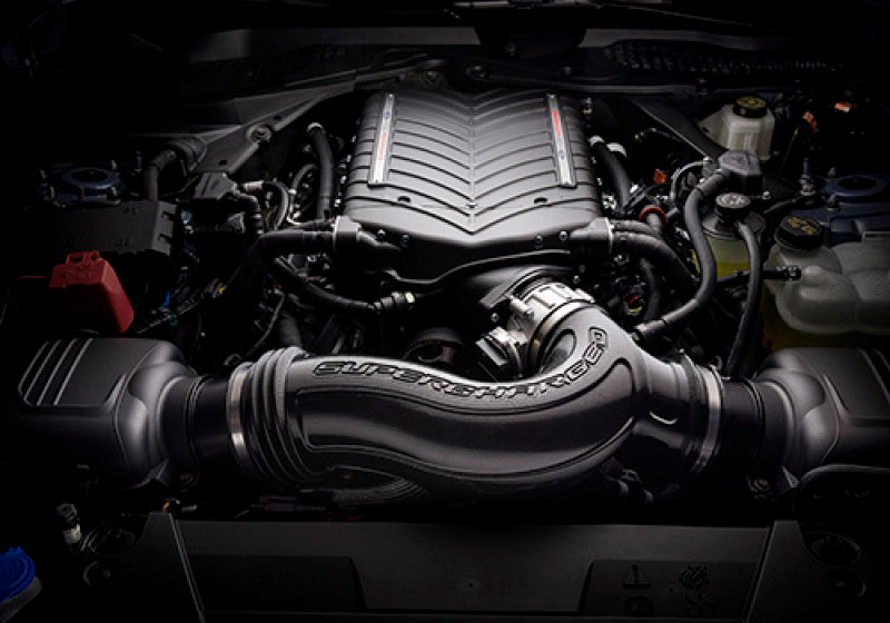 Load image into Gallery viewer, Ford Racing 2024+ Mustang GT/Dark Horse 5.0L Supercharger Kit
