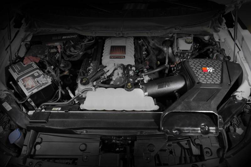 Load image into Gallery viewer, K&amp;N 23-24 Ford F150 Raptor R 5.2L V8 Performance Air Intake System

