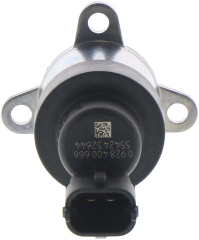Fuel Injection Pressure Regulator Bosch Engine Management Sensors 0928400666