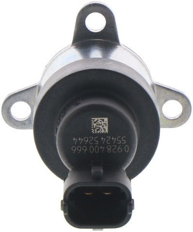 Fuel Injection Pressure Regulator Bosch Engine Management Sensors 0928400666