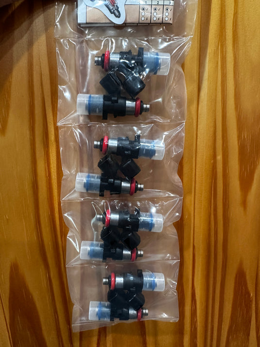 Fuel Injector Connection 0280158187 Rebuilt Stock LSA/LS9