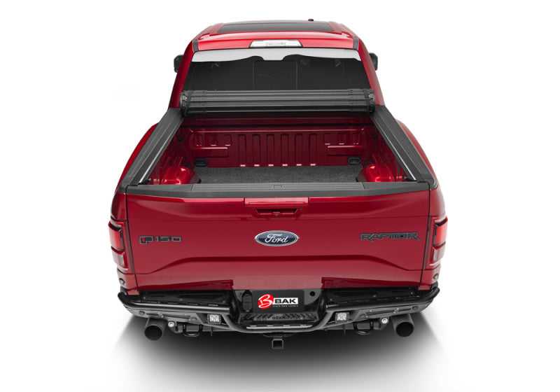 Load image into Gallery viewer, BAK 2024 Ford Ranger Revolver X4s 5ft Bed Cover
