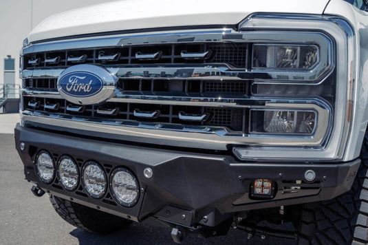 Addictive Desert Designs 2023+ Ford Super Duty Adaptive Cruise Control ...