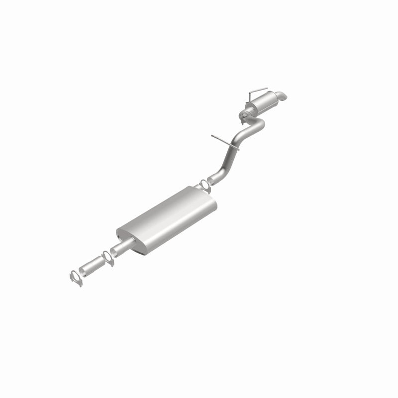 Load image into Gallery viewer, MagnaFlow BRE Exhaust Kit 08-12 Jeep Liberty 3.7L
