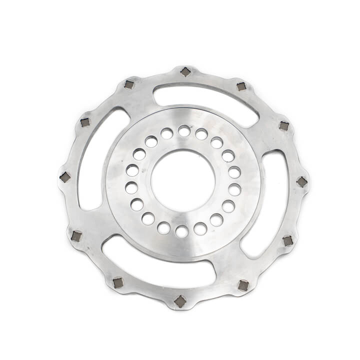 Load image into Gallery viewer, 7.711″ 12-Magnet Crank Trigger Wheel for ATI Damper
