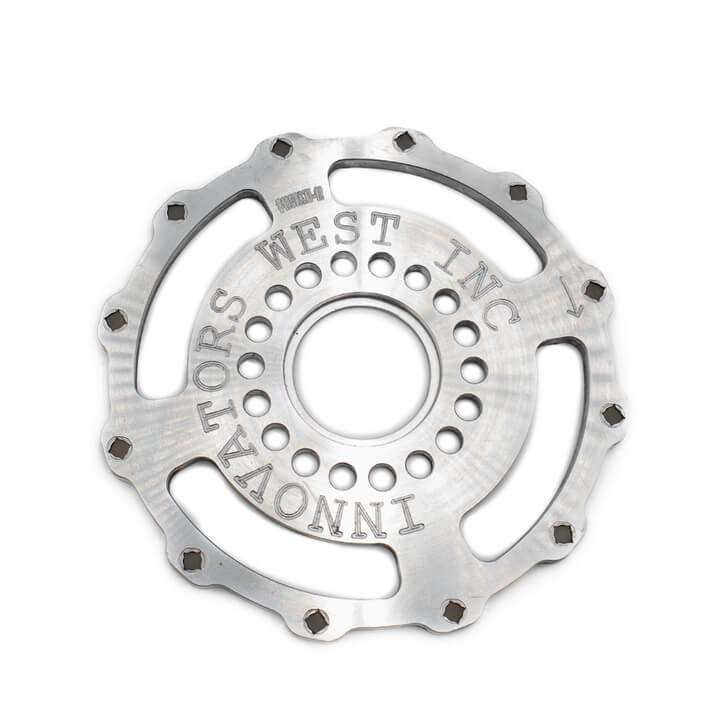 Load image into Gallery viewer, 7.711″ 12-Magnet Crank Trigger Wheel for ATI Damper
