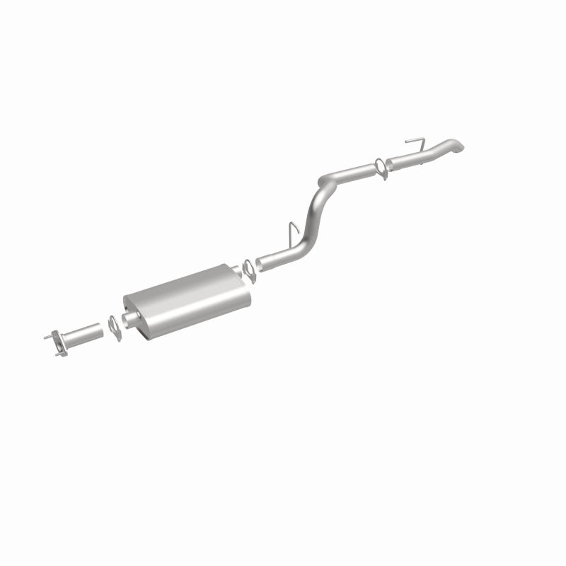 Load image into Gallery viewer, MagnaFlow BRE Exhaust Kit 96-01 Jeep Cherokee
