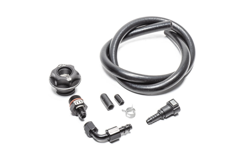 Load image into Gallery viewer, Radium General Motors Baffled VTE Kit Oil Cap
