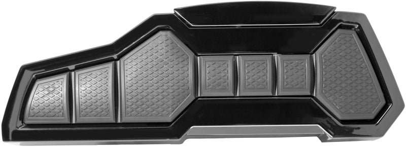 Load image into Gallery viewer, Kuryakyn Enygma Floorboards - Black
