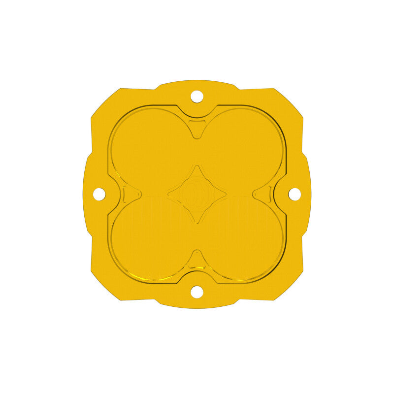 Load image into Gallery viewer, KC HiLiTES FLEX ERA 4 Performance Yellow Combo Beam Lens
