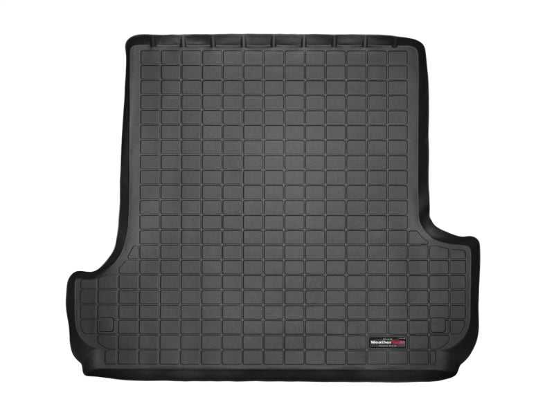Load image into Gallery viewer, WeatherTech 96-02 Toyota 4Runner Cargo Liners - Black

