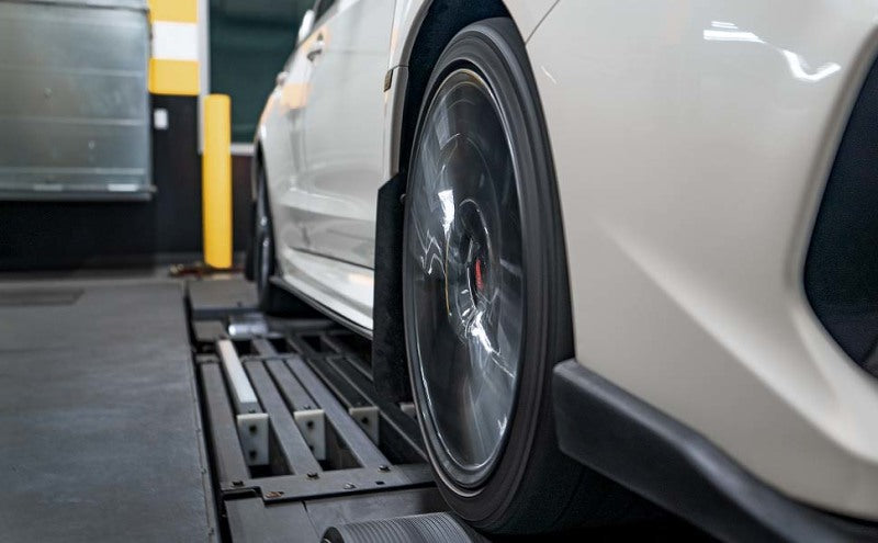 Load image into Gallery viewer, MagnaFlow Sys C/B 07 GM Hummer H2 Split Rear
