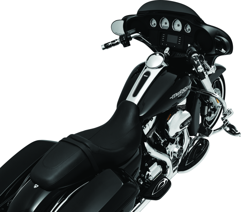 Load image into Gallery viewer, Kuryakyn Flamin Switchblade With Male Mount Adapter Chrome
