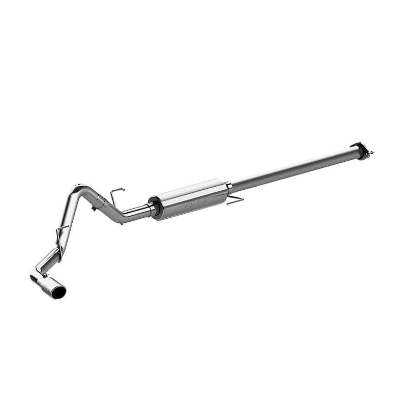 Load image into Gallery viewer, MBRP 2015 Ford F-150 2.7L / 3.5L EcoBoost 3in Cat Back Single Side T409 Exhaust System
