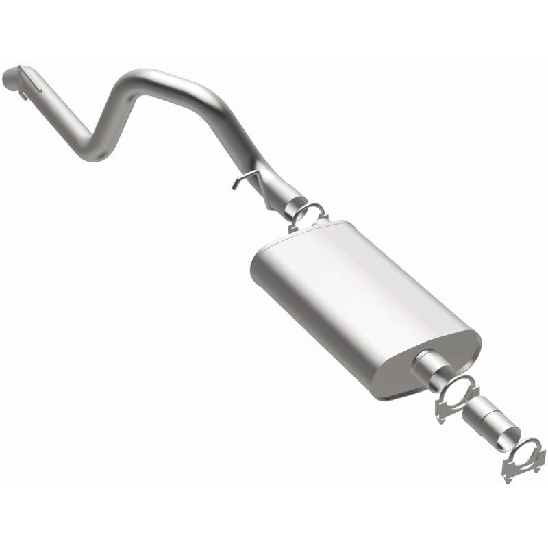 Load image into Gallery viewer, MagnaFlow BRE Exhaust Kit 87-90 Jeep Wrangler
