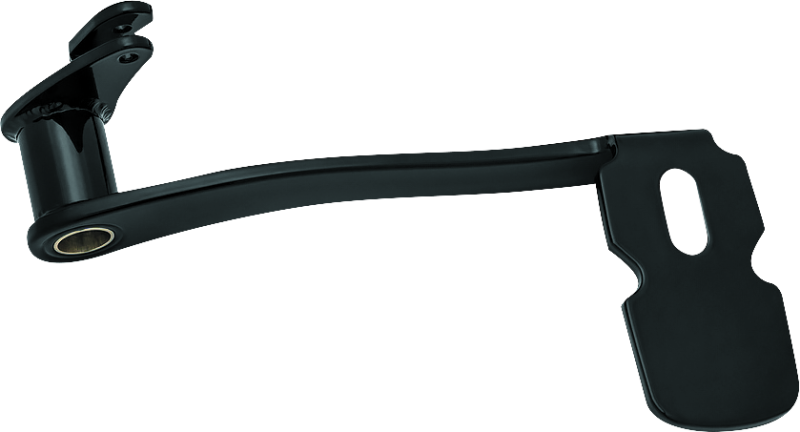 Load image into Gallery viewer, Kuryakyn Extended Brake Pedal Black
