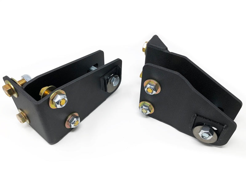 Load image into Gallery viewer, Tuff Country 80-97 F-250 4wd (w/2in Front Lift Kit And 4 Bolt Mounting) Axle Pivot Drop Brackets Pr.
