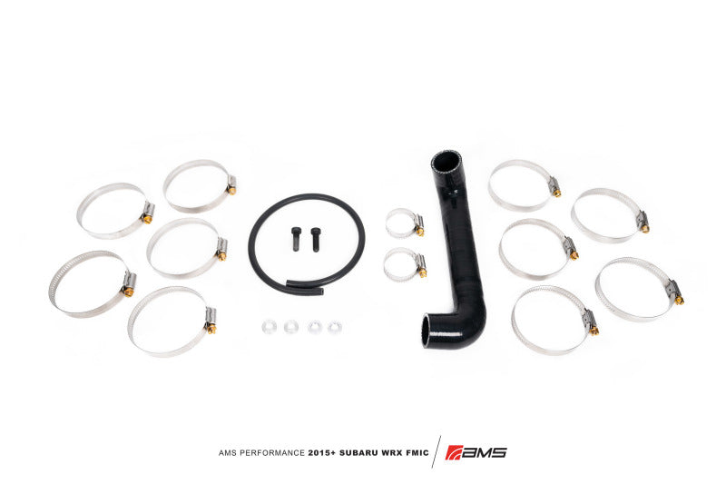 Load image into Gallery viewer, AMS Performance 2015+ Subaru WRX FA20 Front Mount Intercooler Kit with Bumper Beam
