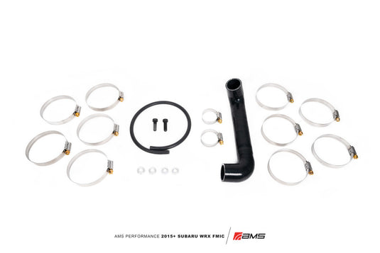 AMS Performance 2015+ Subaru WRX FA20 Front Mount Intercooler Kit with Bumper Beam