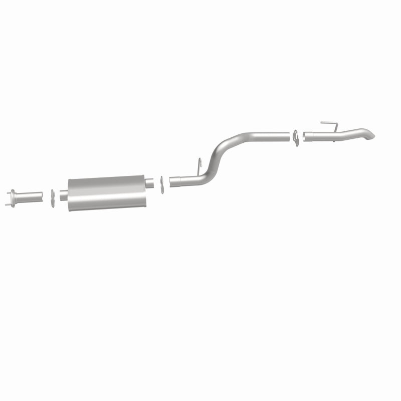 Load image into Gallery viewer, MagnaFlow BRE Exhaust Kit 96-01 Jeep Cherokee
